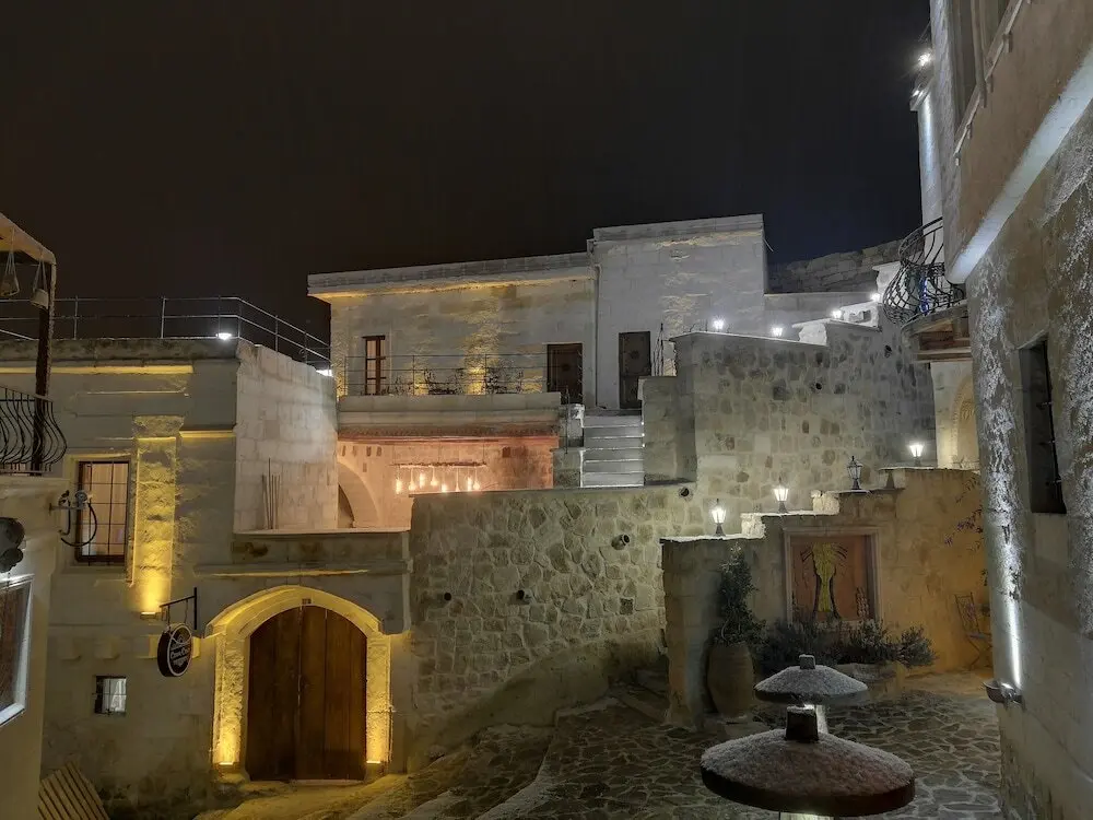 Ургуп: Carna Cave Hotel