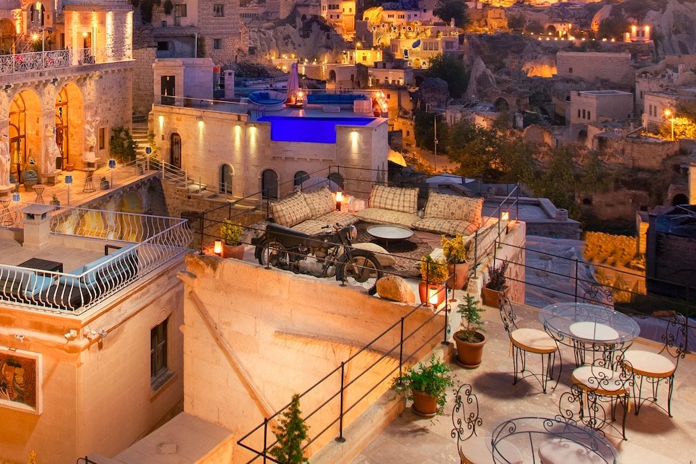 Ургуп: Carna Cave Hotel