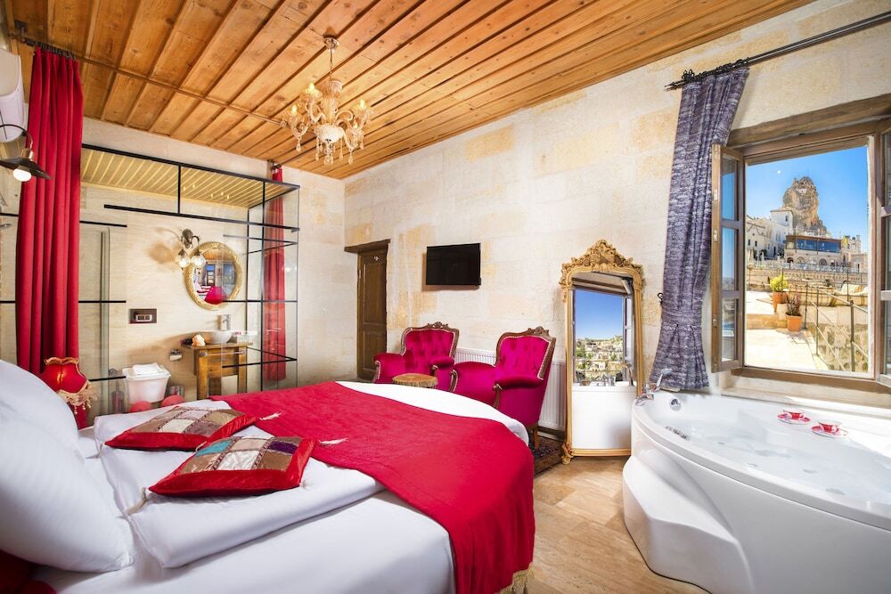 Ургуп: Carna Cave Hotel