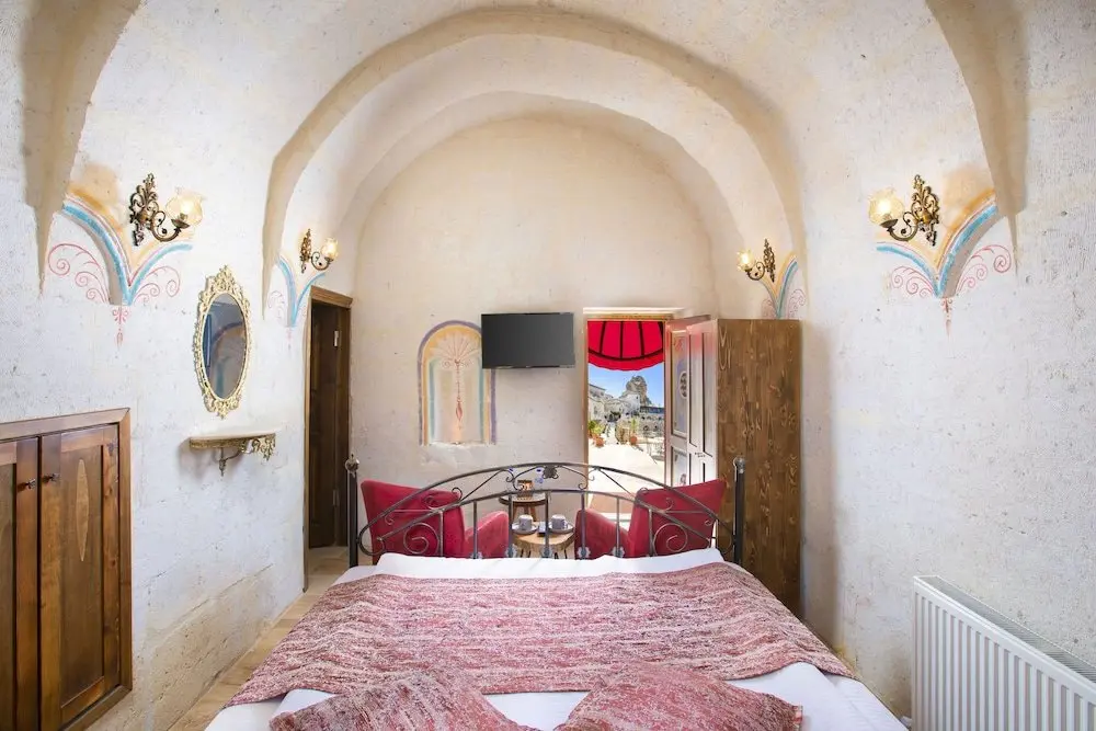 Ургуп: Carna Cave Hotel