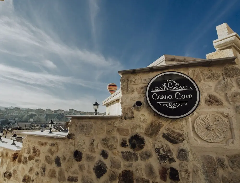 Ургуп: Carna Cave Hotel