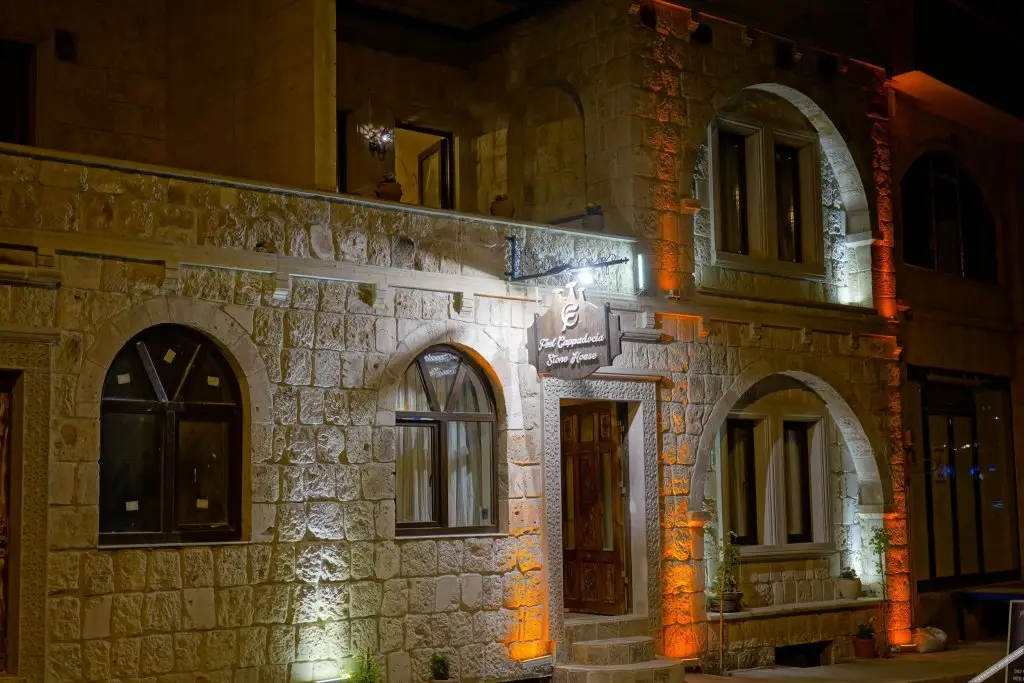 Гёреме: Feel Cappadocia Stone House