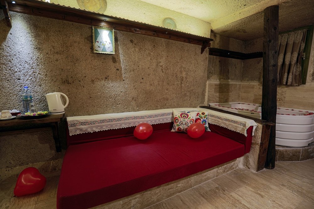 Ургуп: Casia Cave Suites