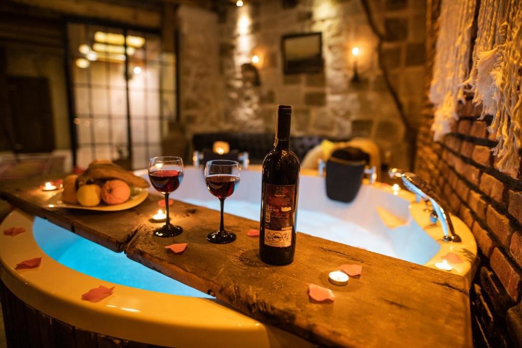 Ургуп: Casia Cave Suites
