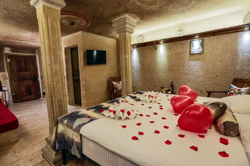 Ургуп: Casia Cave Suites