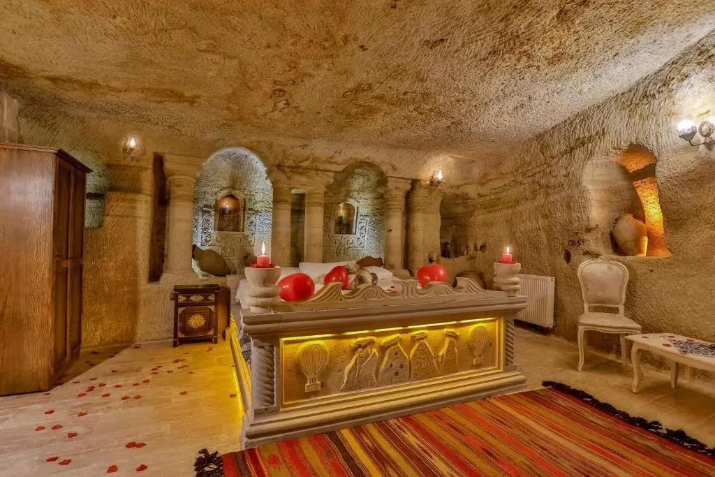 Ургуп: Casia Cave Suites