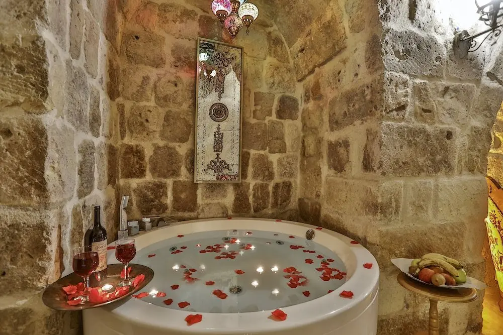 Ургуп: Casia Cave Suites