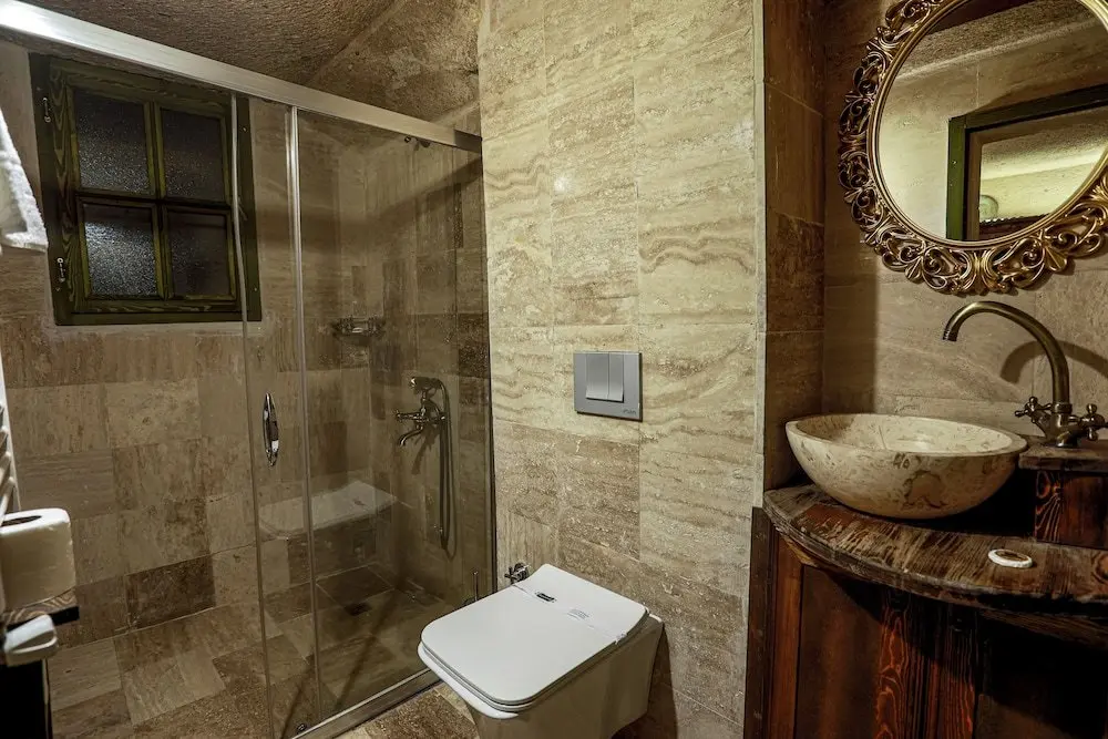 Ургуп: Casia Cave Suites