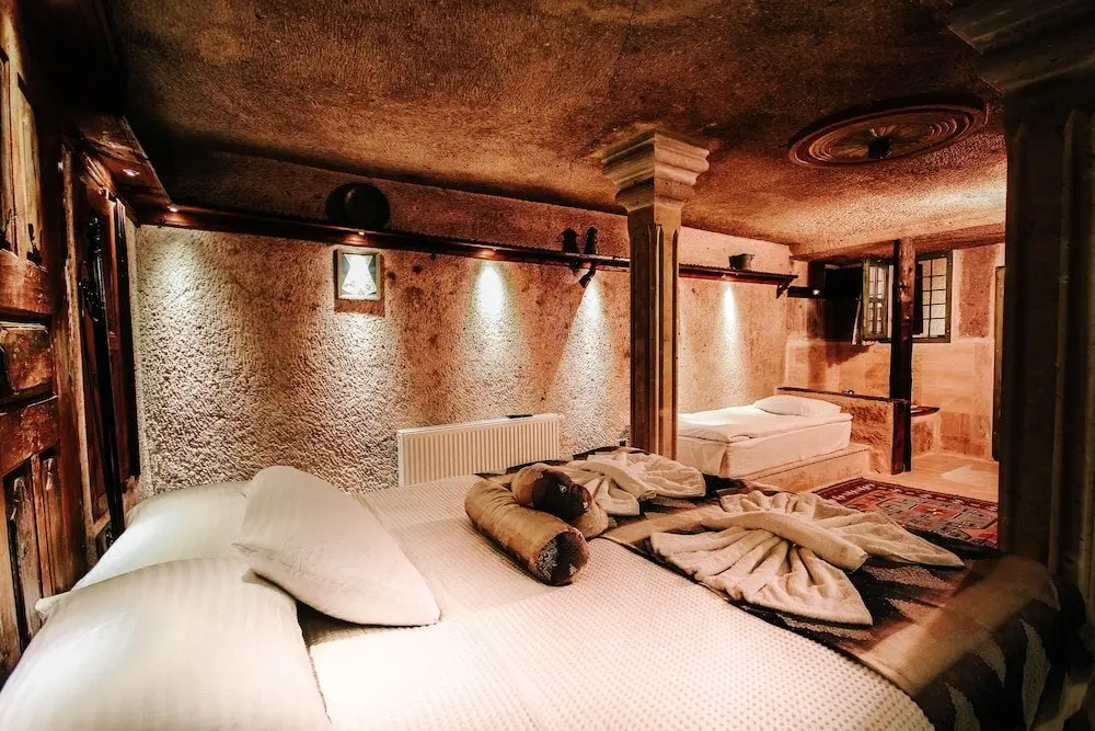 Ургуп: Casia Cave Suites
