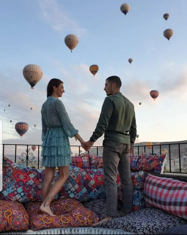 Гёреме: My Home Cappadocia Hotel