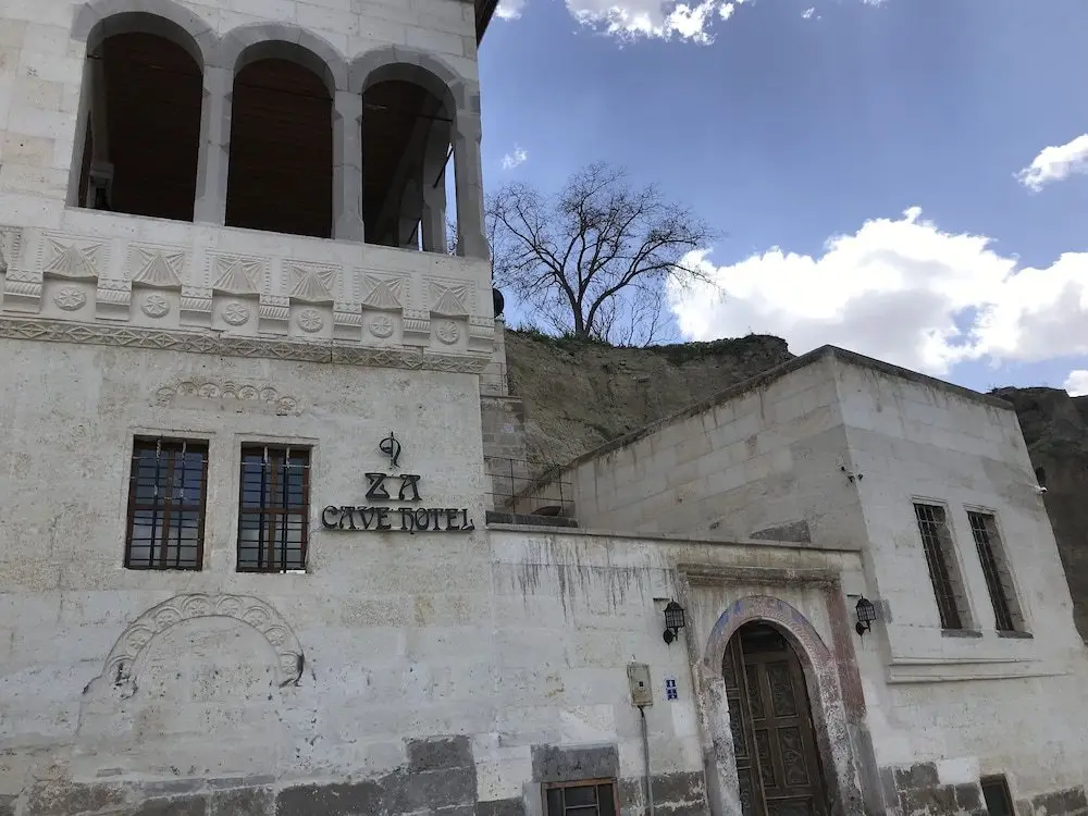 Мустафапаша: RZA Cave Hotel