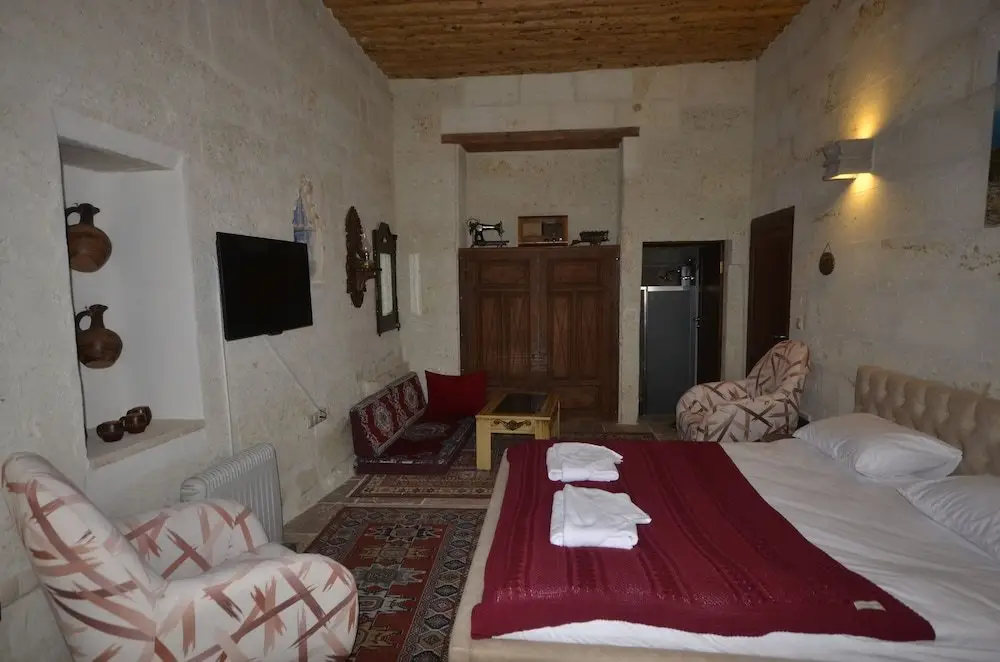 Мустафапаша: RZA Cave Hotel