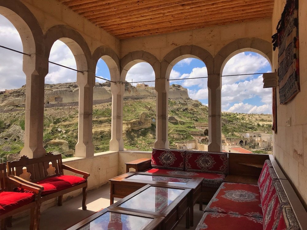 RZA Cave Hotel — фото 1
