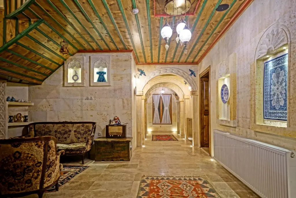 Гёреме: Отель Balloon Cave