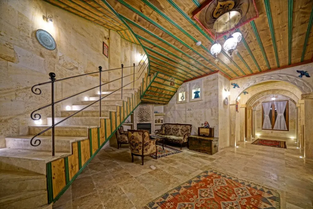 Гёреме: Отель Balloon Cave