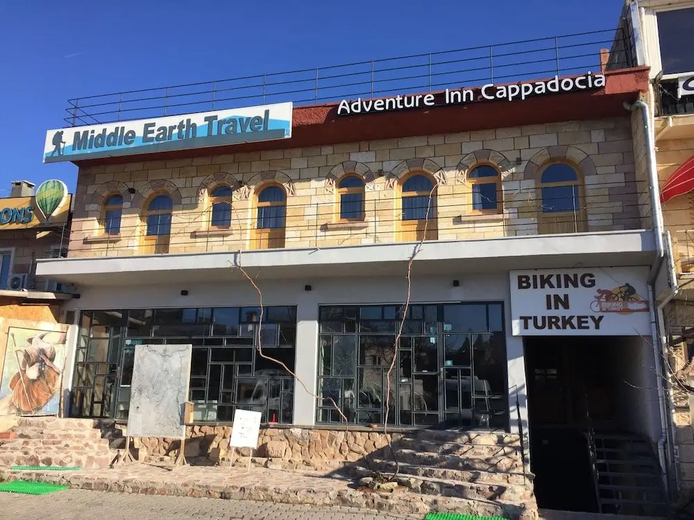 Гёреме: Adventure Inn Cappadocia