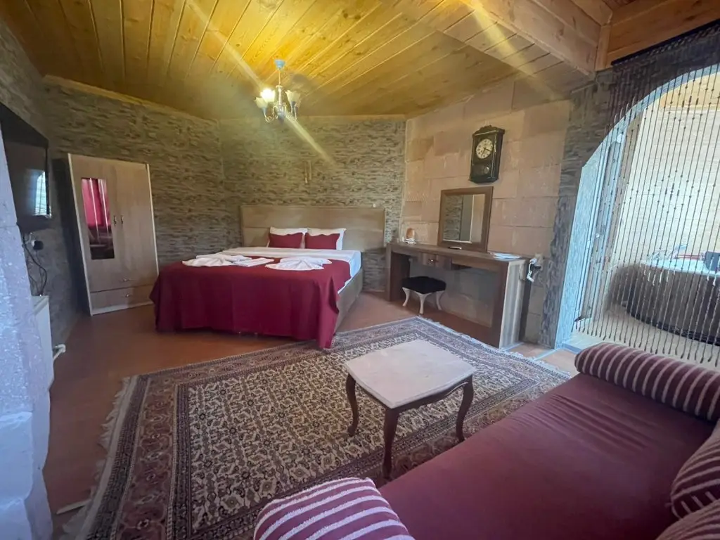 Гёреме: apollo village capadocia