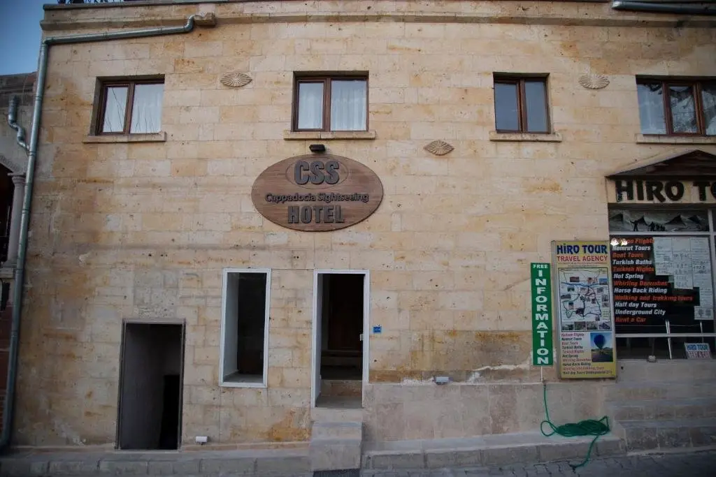 Cappadocia Sightseeing Hotel — фото 1