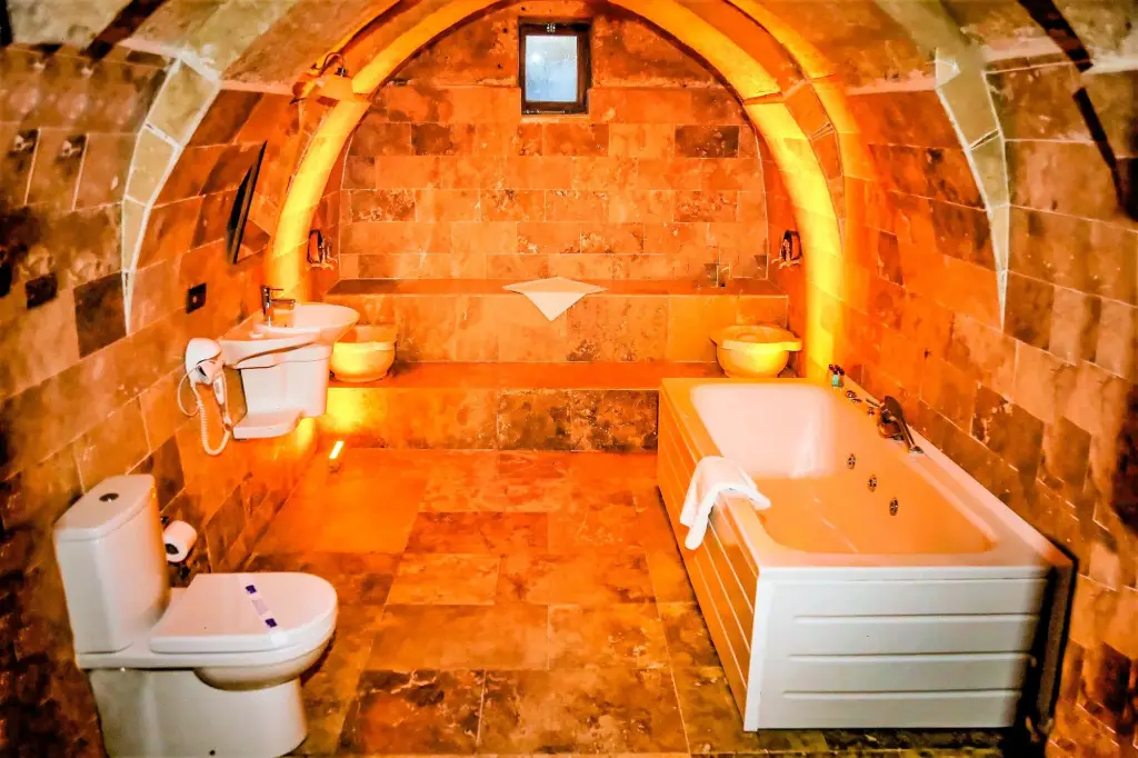 Ургуп: Larissa Cave Hotel