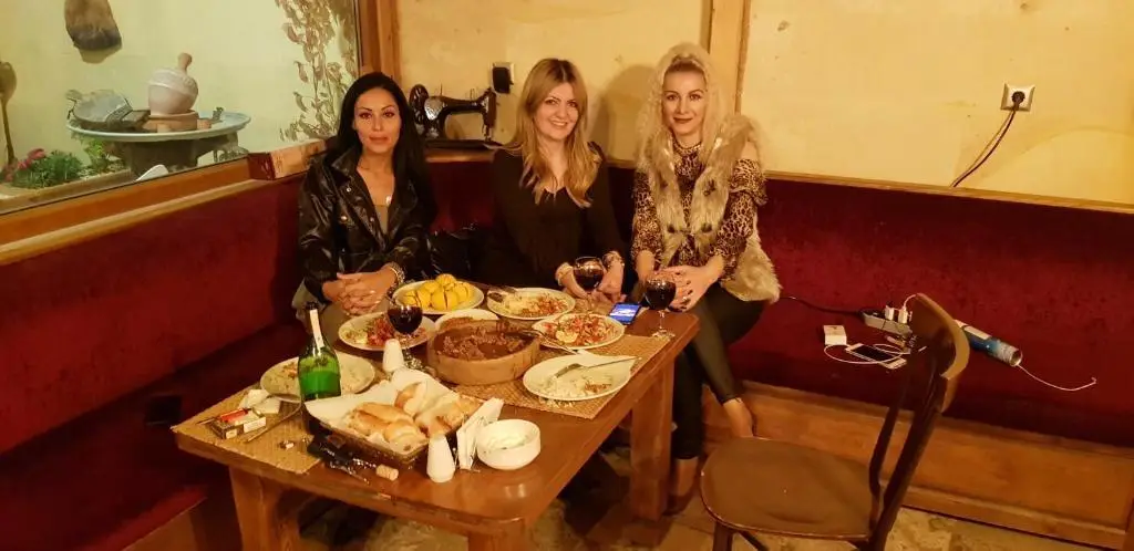 Ургуп: Larissa Cave Hotel