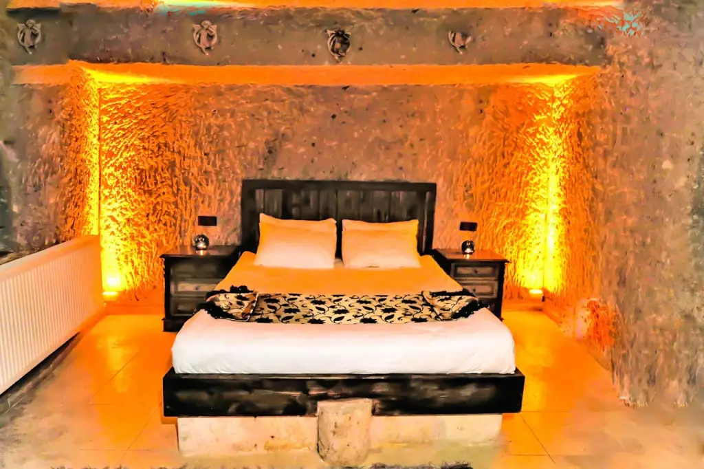 Ургуп: Larissa Cave Hotel