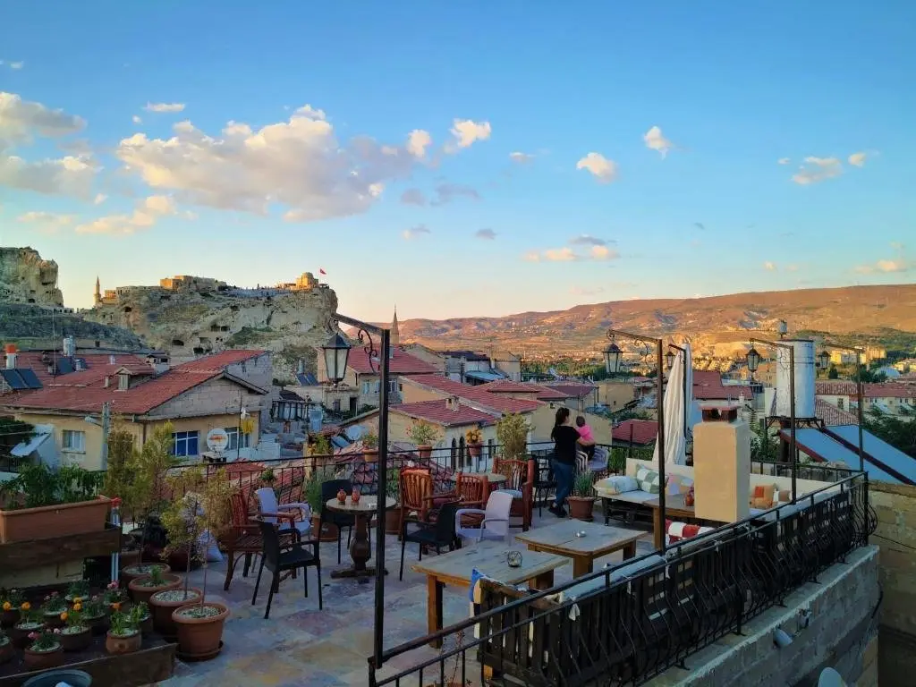 Ургуп: Larissa Cave Hotel