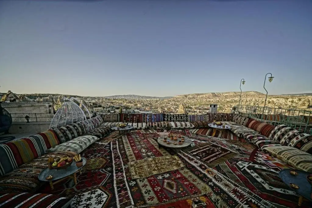 Гёреме: Hotel Cappadocia Cave Lodge