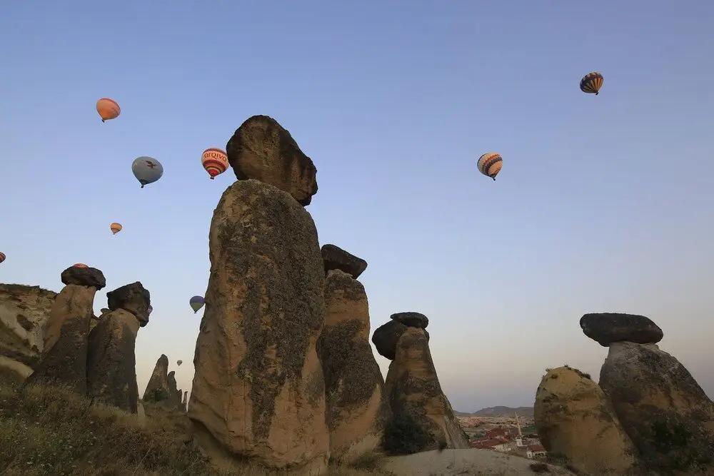 Ургуп: Cappa Rossa Cave Hotel