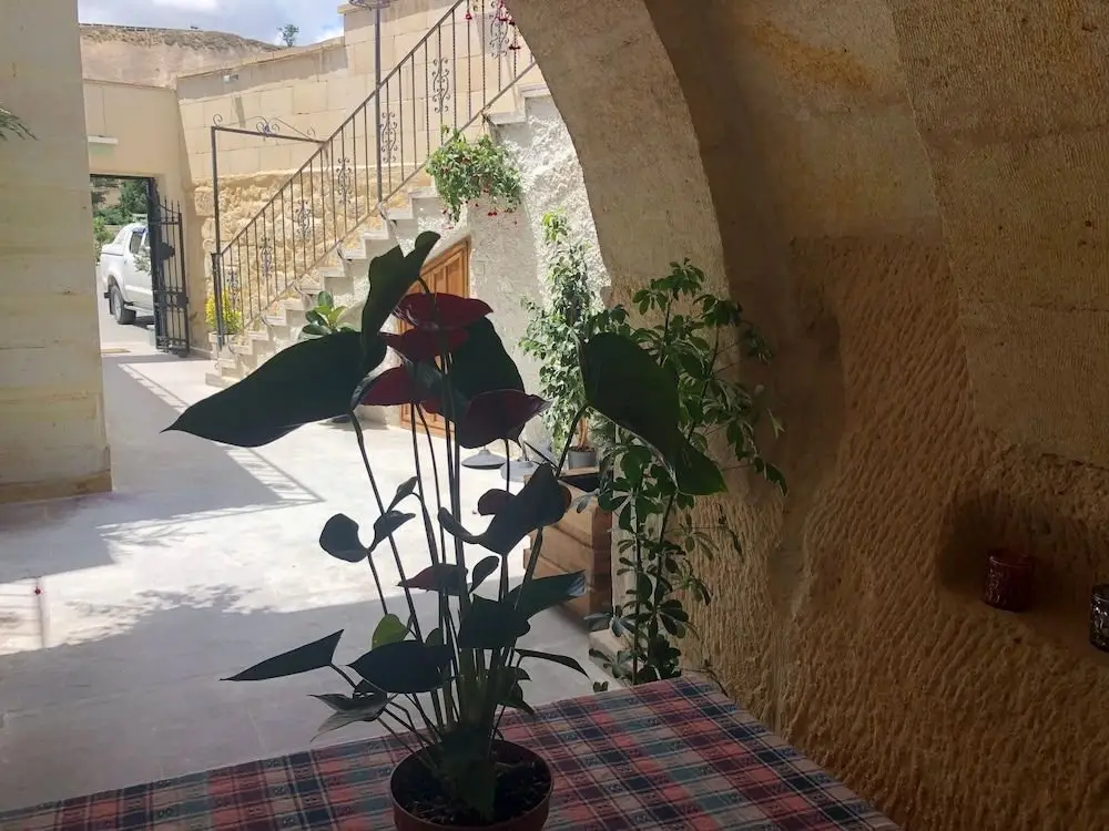 Ургуп: Cappa Rossa Cave Hotel
