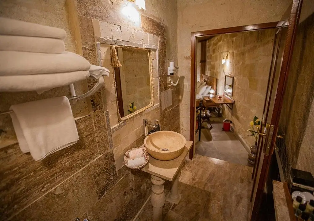 Ургуп: Cappa Rossa Cave Hotel