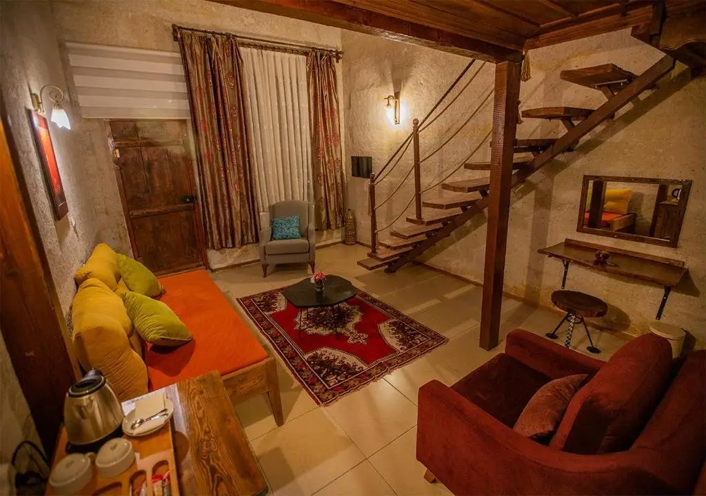 Ургуп: Cappa Rossa Cave Hotel