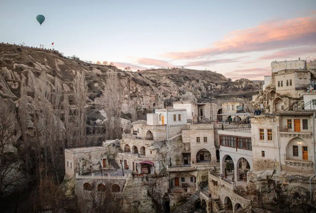 Ургуп: Cappadocia Splendid Cave Hotel
