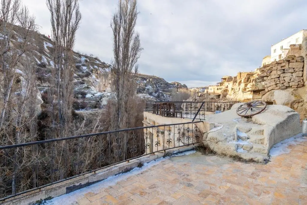 Ургуп: Cappadocia Splendid Cave Hotel