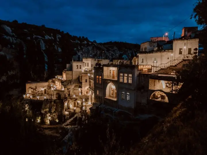 Ургуп: Cappadocia Splendid Cave Hotel