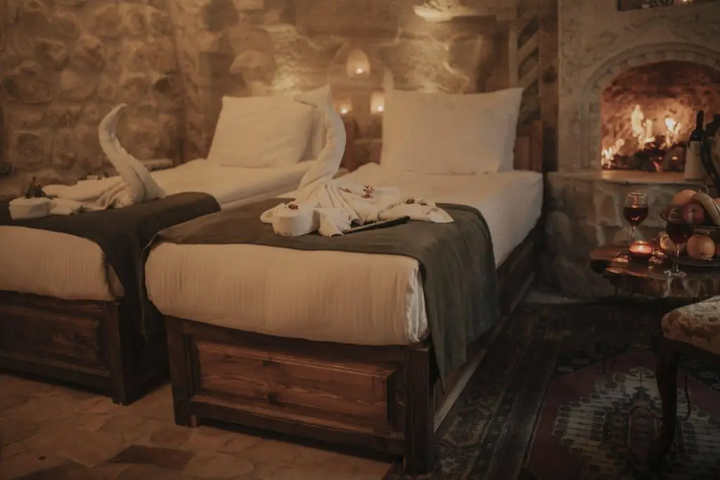 Ургуп: Cappadocia Splendid Cave Hotel
