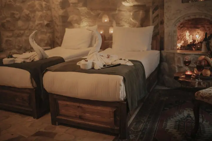 Ургуп: Cappadocia Splendid Cave Hotel