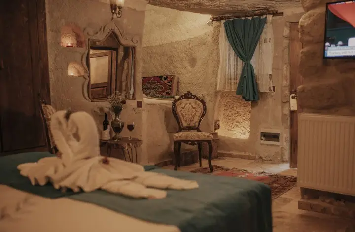 Ургуп: Cappadocia Splendid Cave Hotel