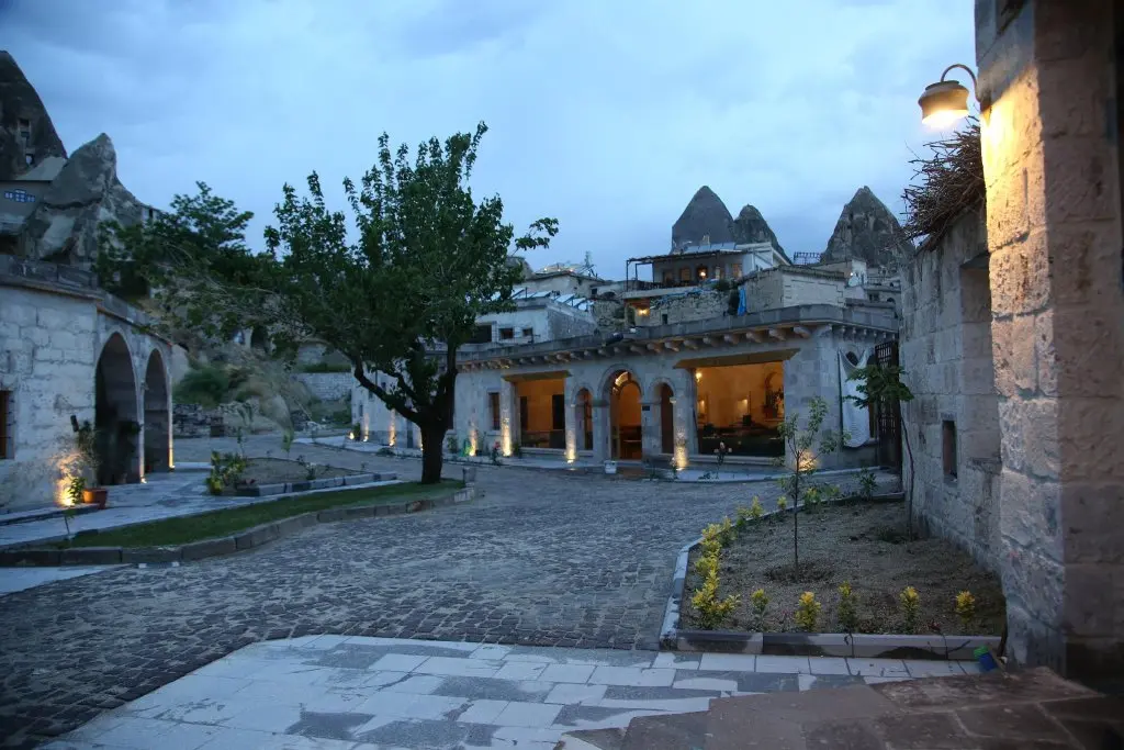 Гёреме: Lunar Cappadocia Hotel