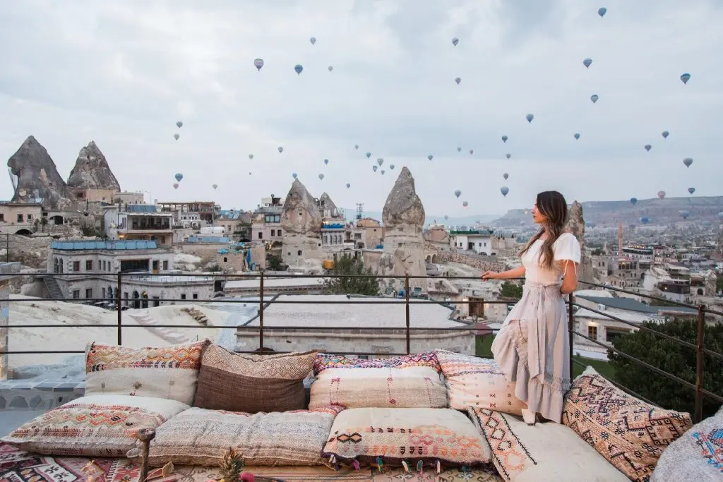 Гёреме: Lunar Cappadocia Hotel
