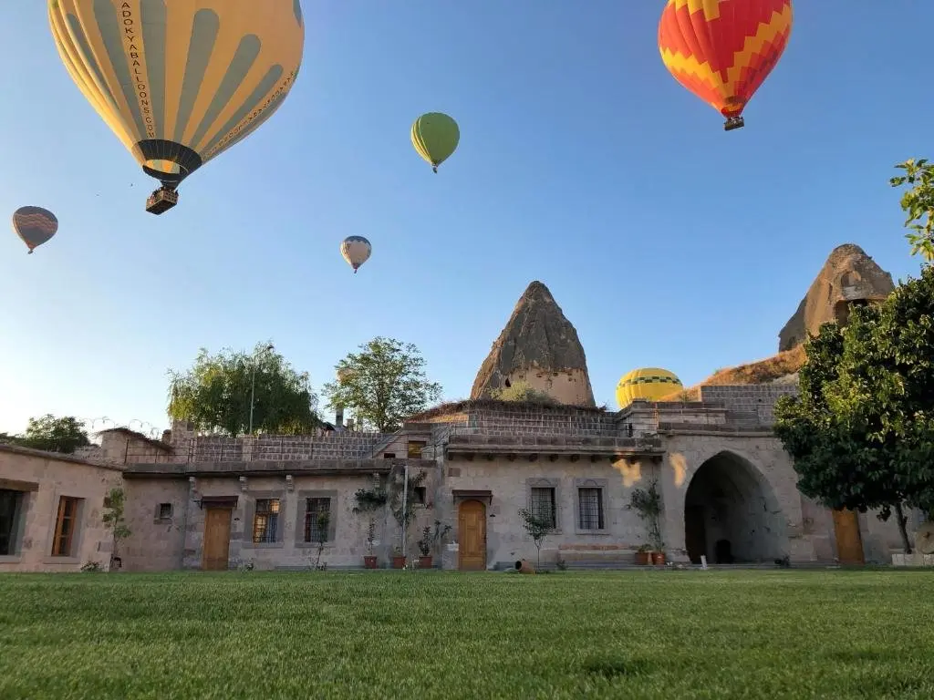 Гёреме: Lunar Cappadocia Hotel