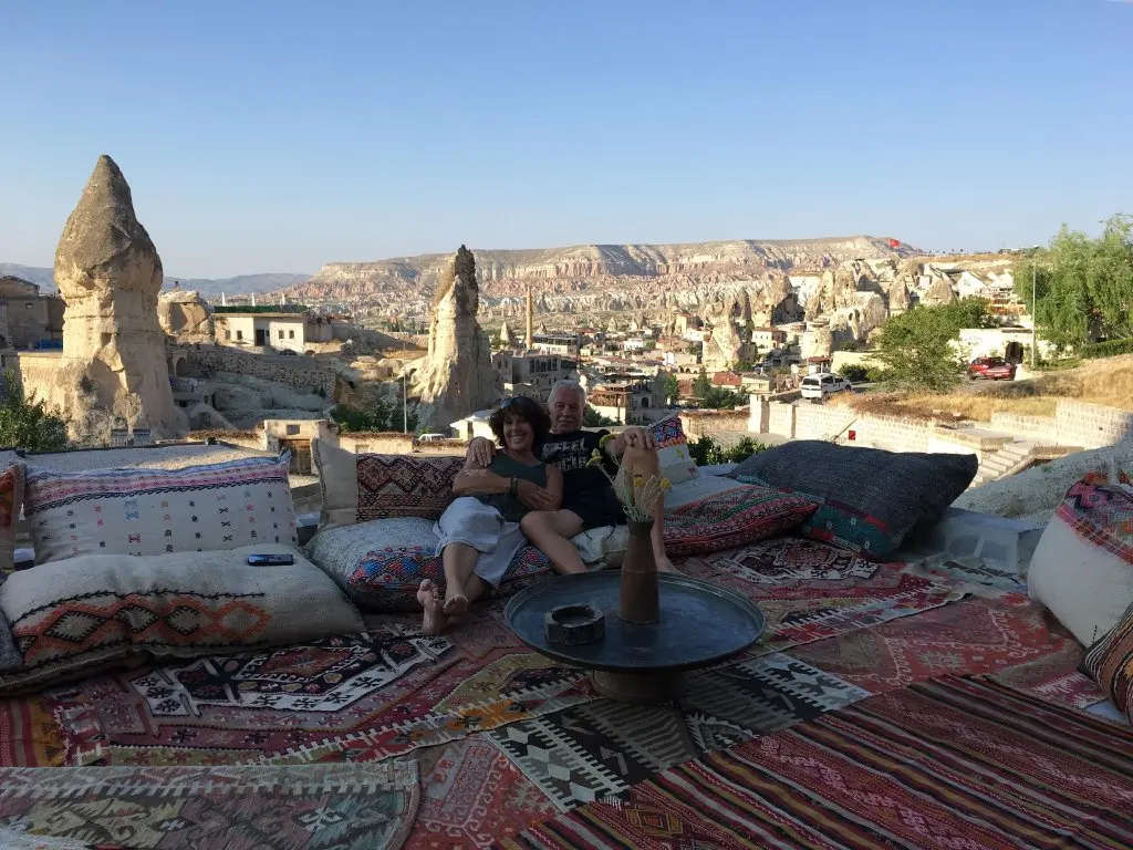 Гёреме: Lunar Cappadocia Hotel