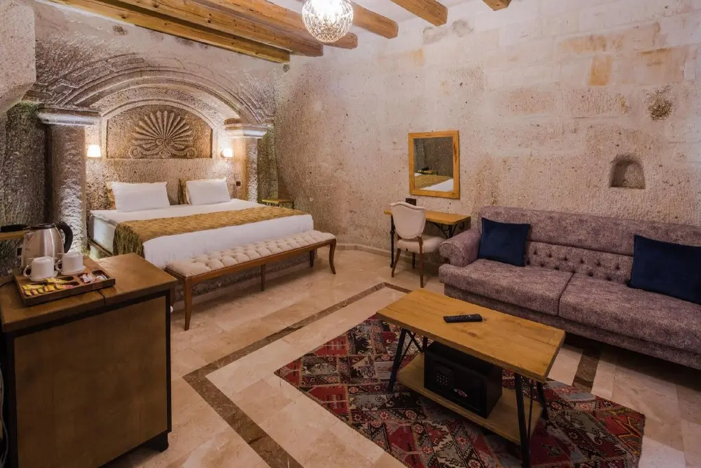 Гёреме: Lunar Cappadocia Hotel
