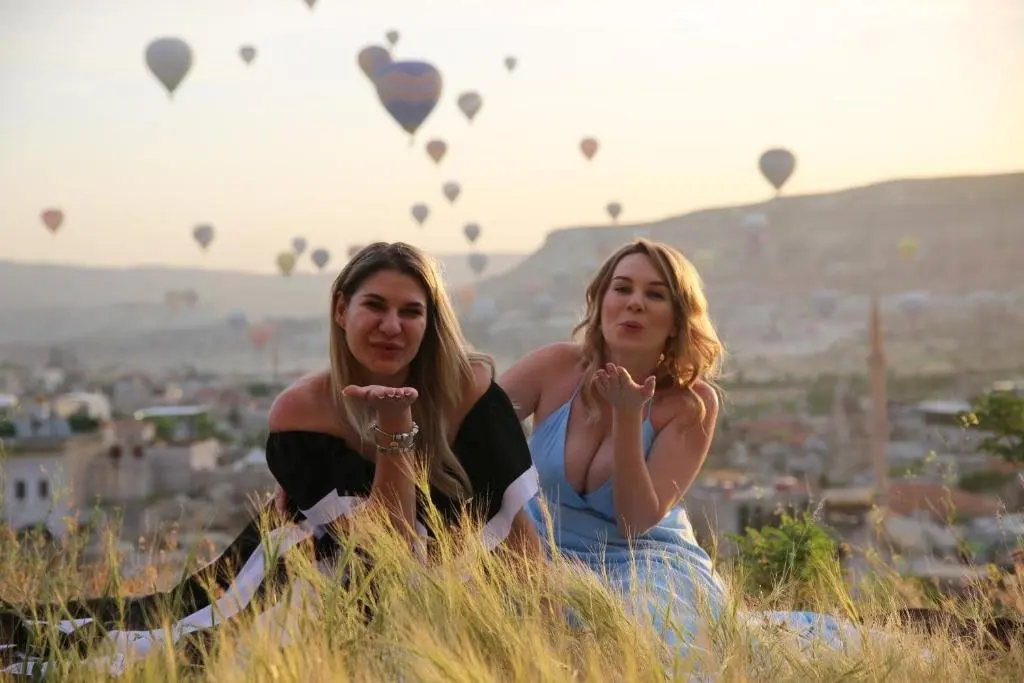 Гёреме: Lunar Cappadocia Hotel