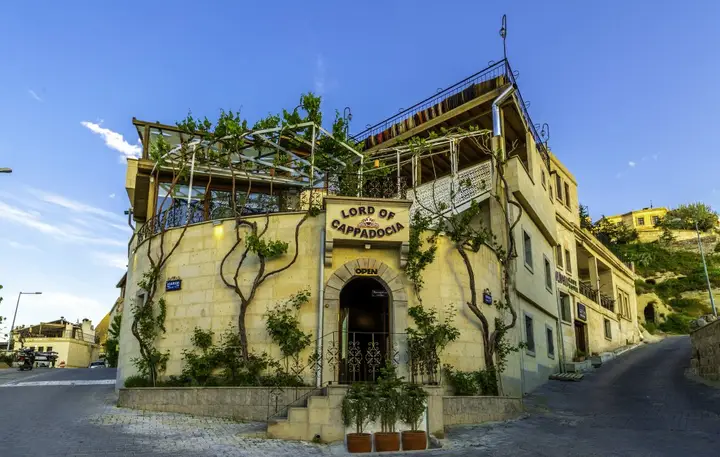 Гёреме: Lord Of Cappadocia Hotel