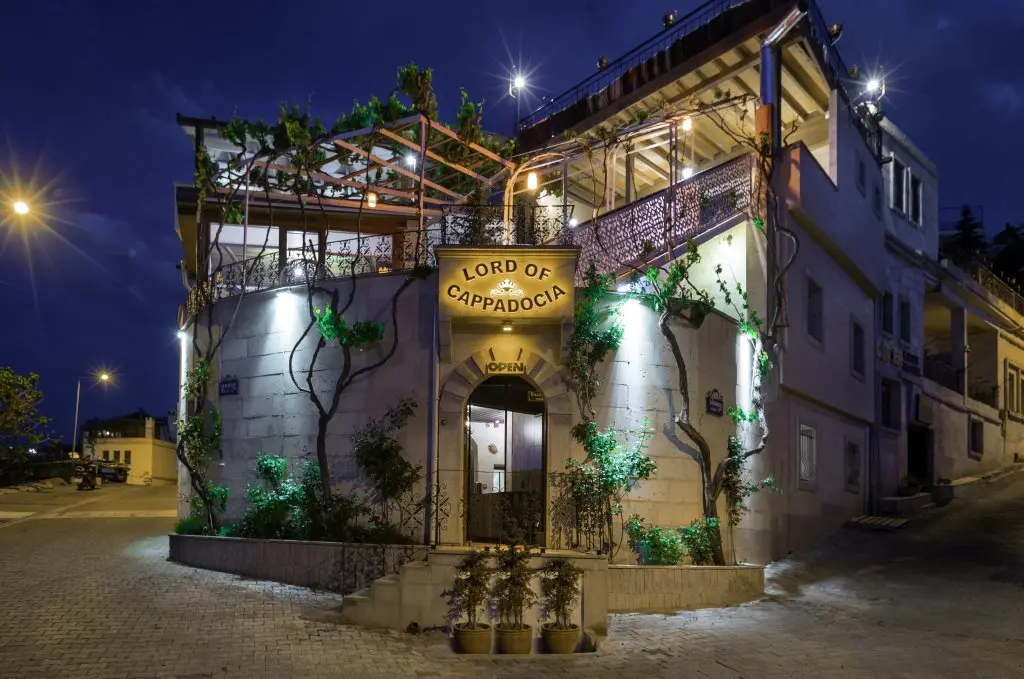 Гёреме: Lord Of Cappadocia Hotel