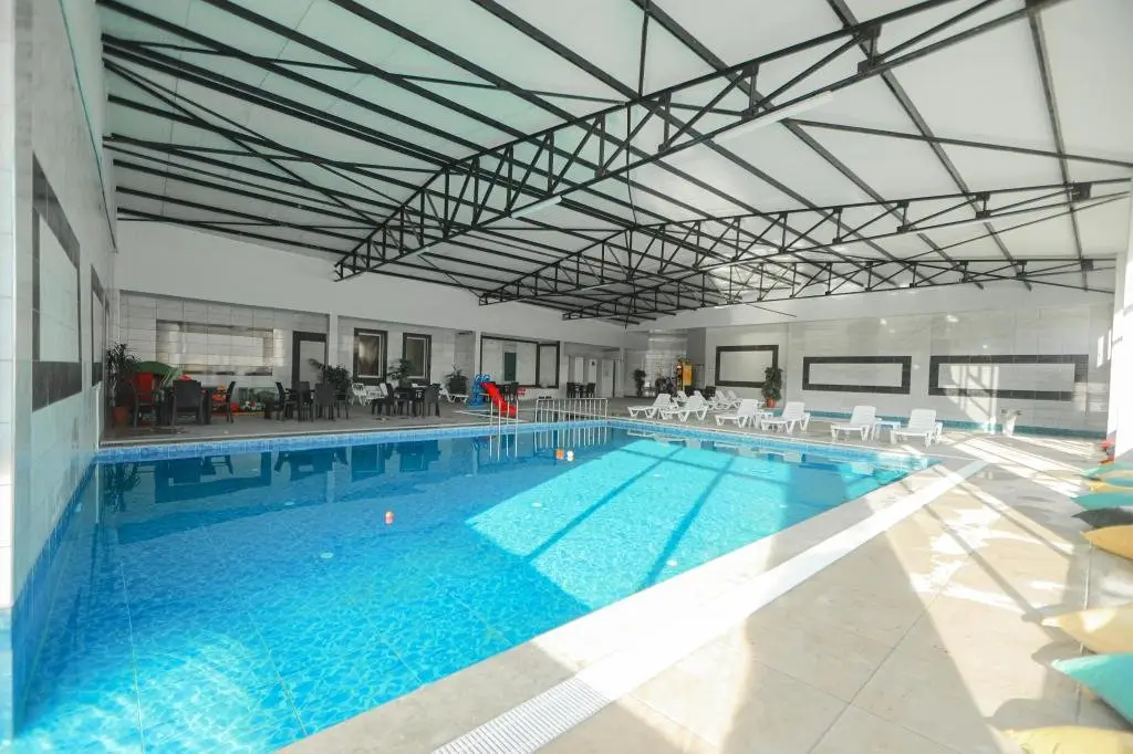 Ургуп: Emin Koçak Thermal & Spa - Convention Center