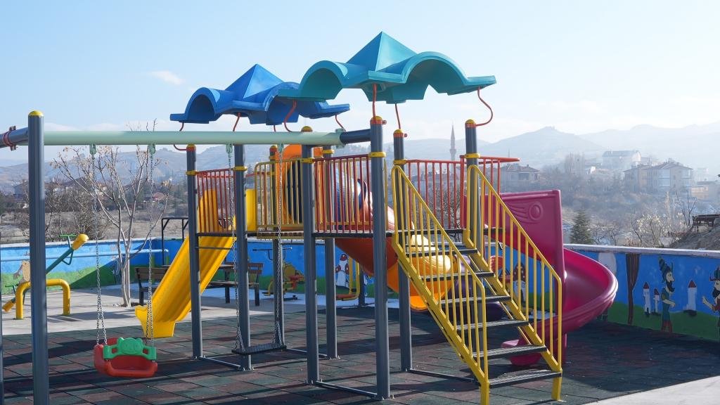 Ургуп: Emin Koçak Thermal & Spa - Convention Center