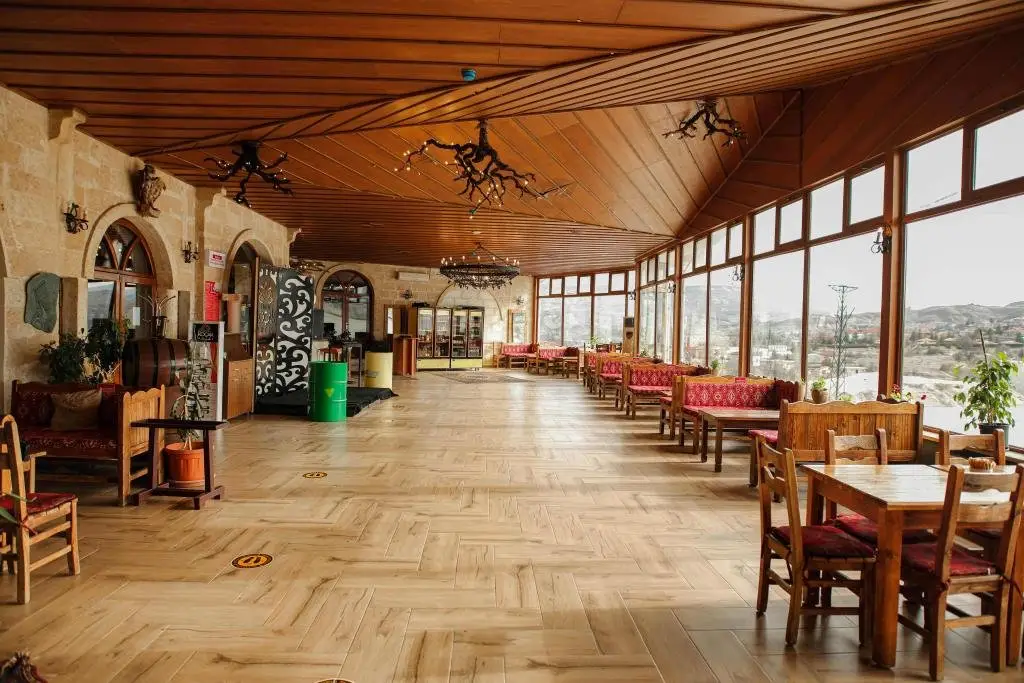 Ургуп: Emin Koçak Thermal & Spa - Convention Center