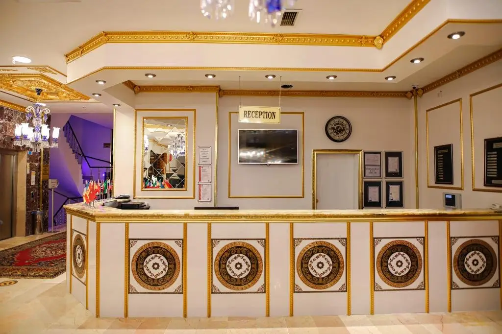 Ургуп: Emin Koçak Thermal & Spa - Convention Center