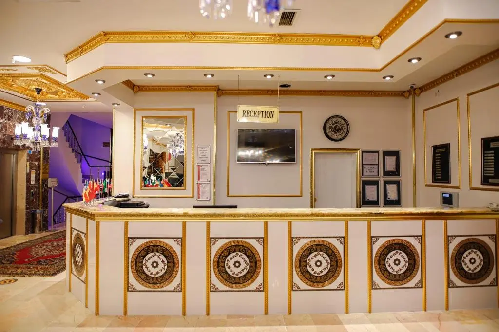 Ургуп: Emin Koçak Thermal & Spa - Convention Center